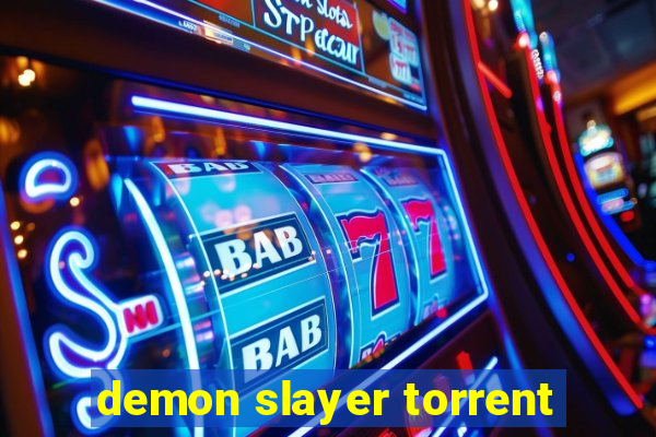 demon slayer torrent